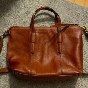 Fossil crossbody
